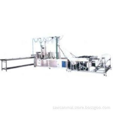 Automatic Disposable Nonwoven Pillowcase Making Machine